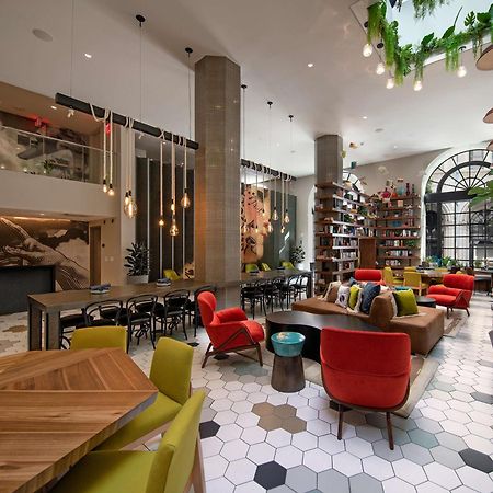 The Wayfarer Downtown La, Tapestry Collection By Hilton Hotel Los Angeles Buitenkant foto