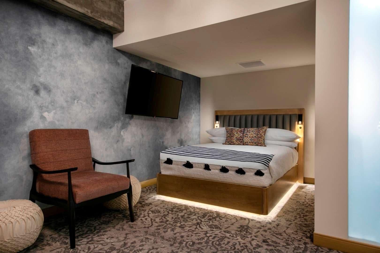 The Wayfarer Downtown La, Tapestry Collection By Hilton Hotel Los Angeles Buitenkant foto