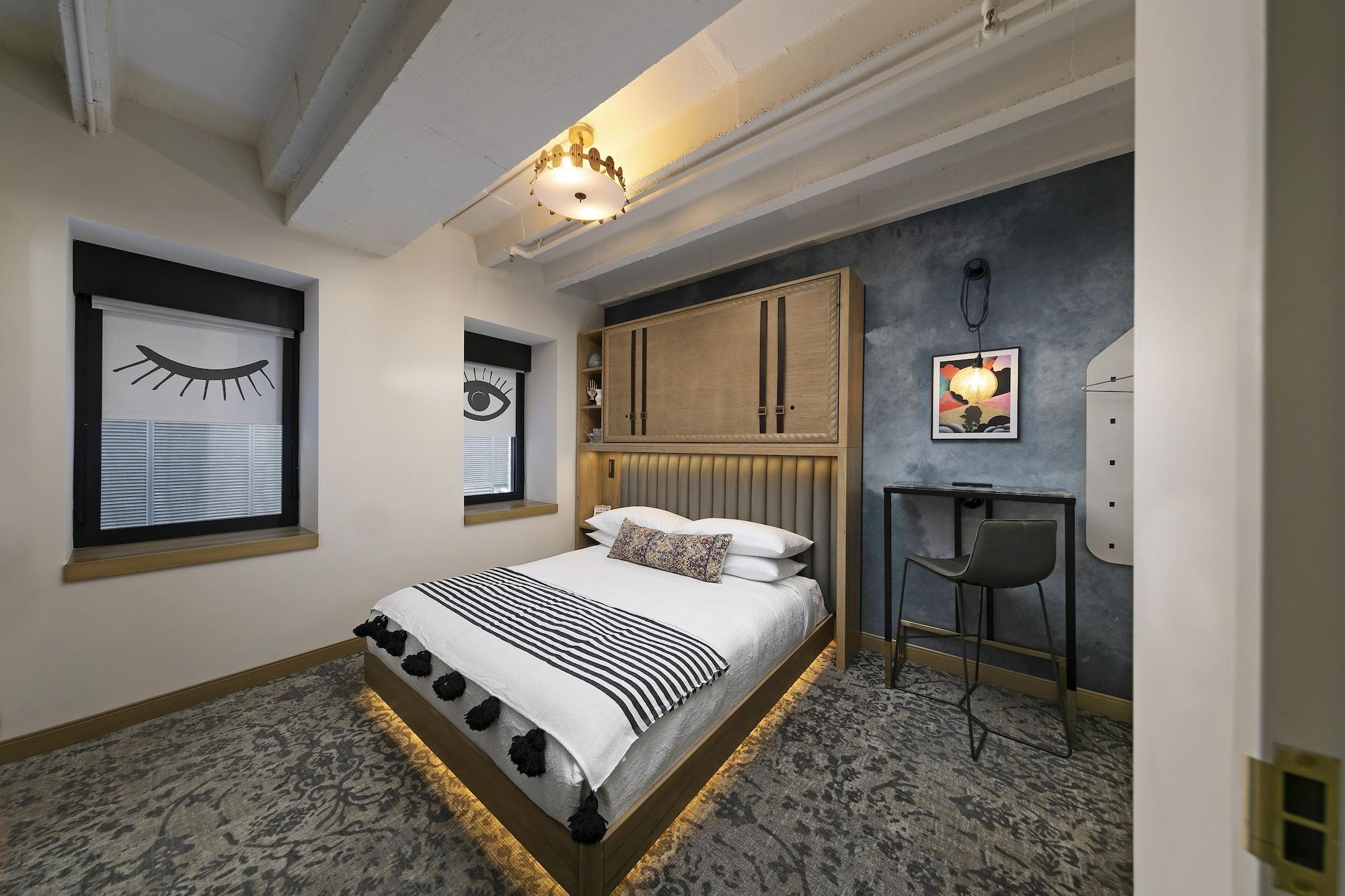 The Wayfarer Downtown La, Tapestry Collection By Hilton Hotel Los Angeles Buitenkant foto