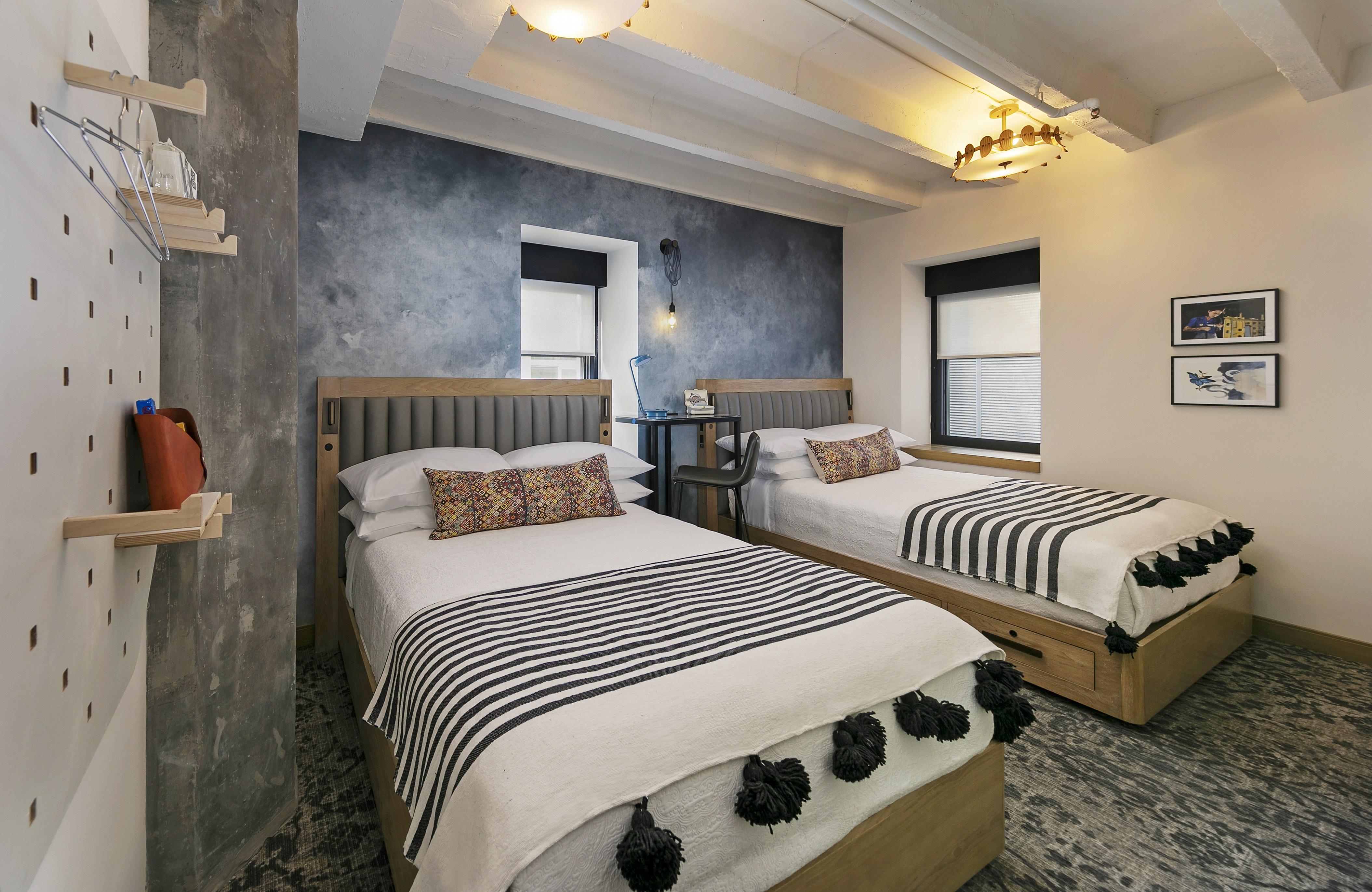 The Wayfarer Downtown La, Tapestry Collection By Hilton Hotel Los Angeles Buitenkant foto