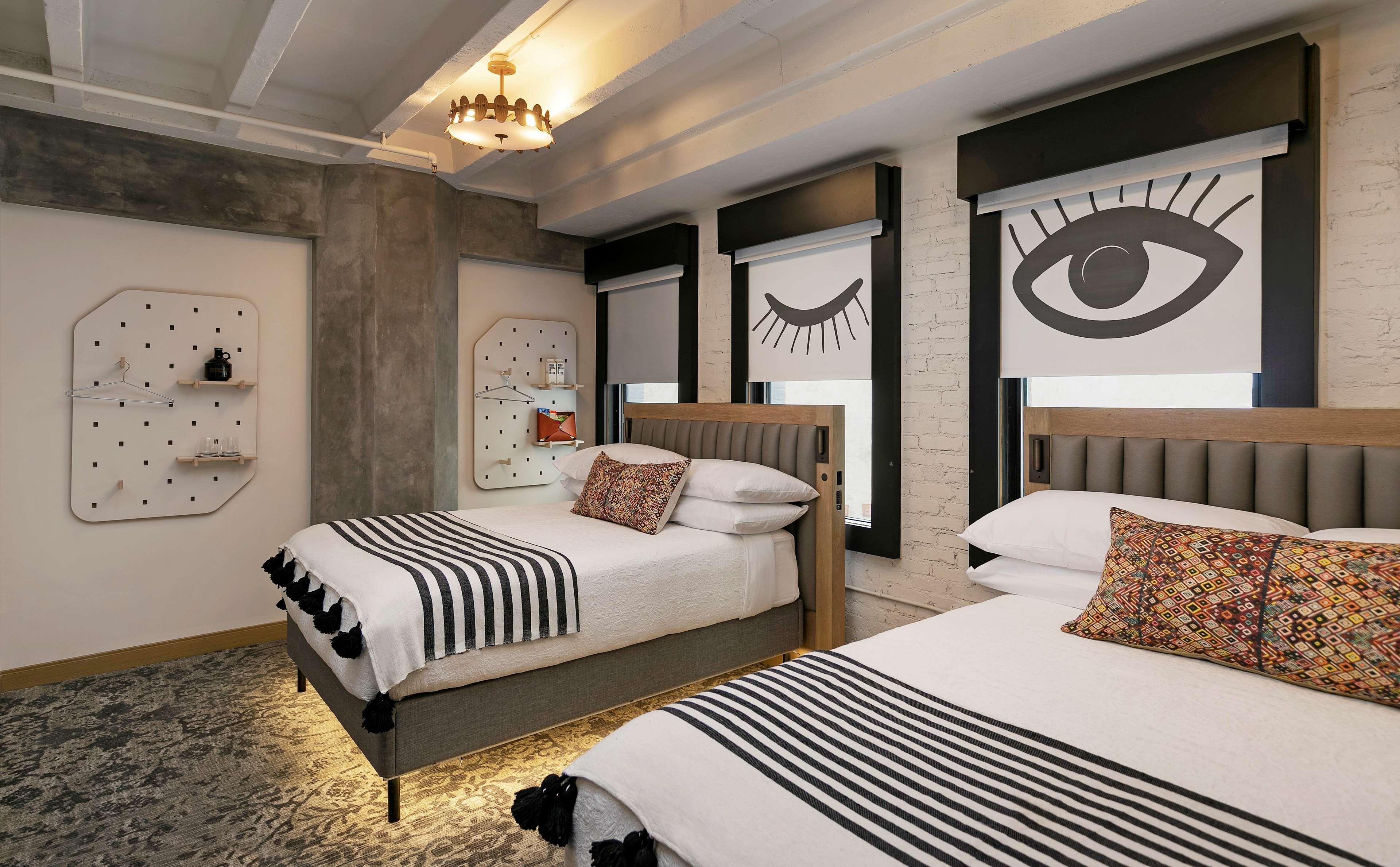 The Wayfarer Downtown La, Tapestry Collection By Hilton Hotel Los Angeles Buitenkant foto