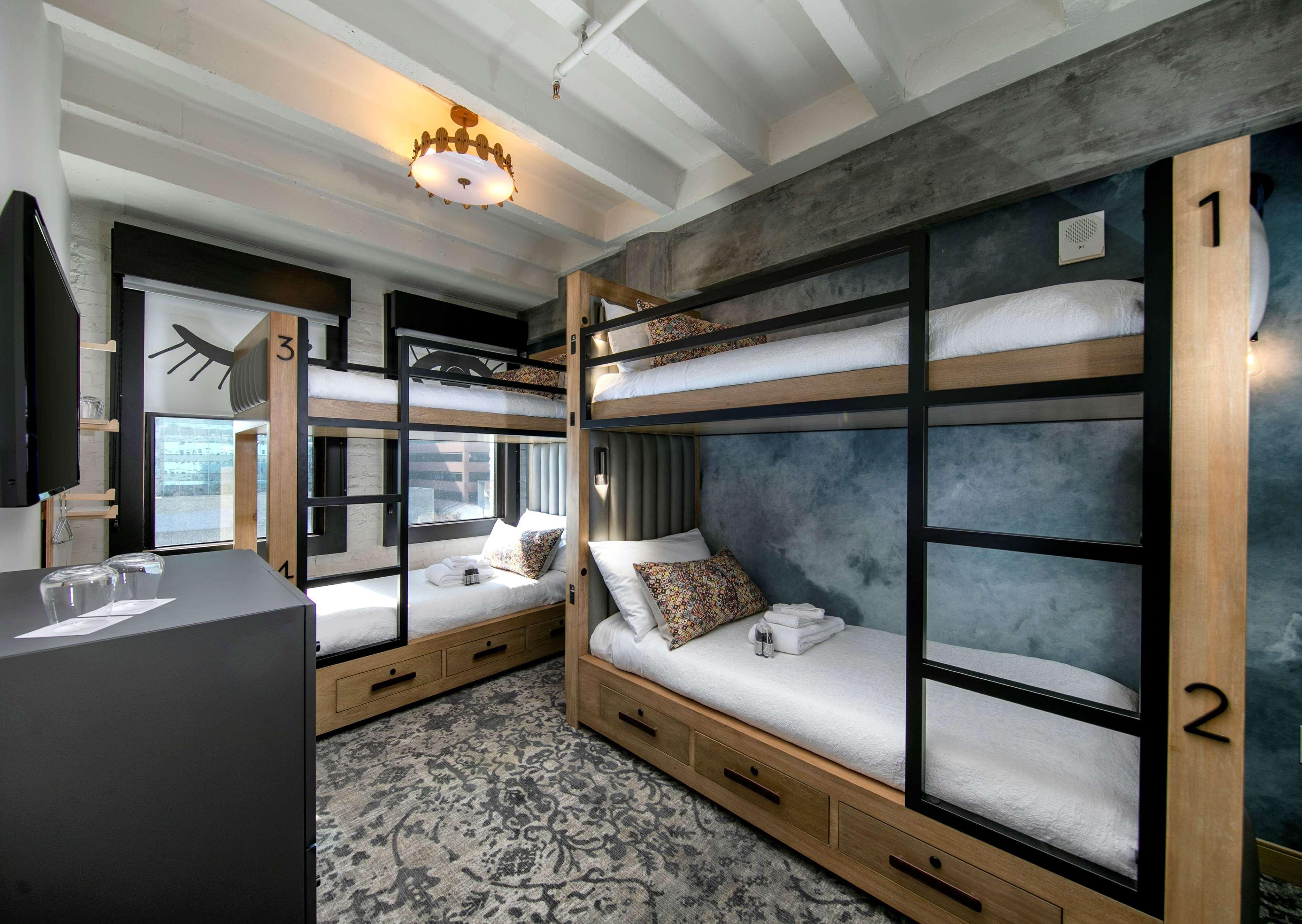 The Wayfarer Downtown La, Tapestry Collection By Hilton Hotel Los Angeles Buitenkant foto