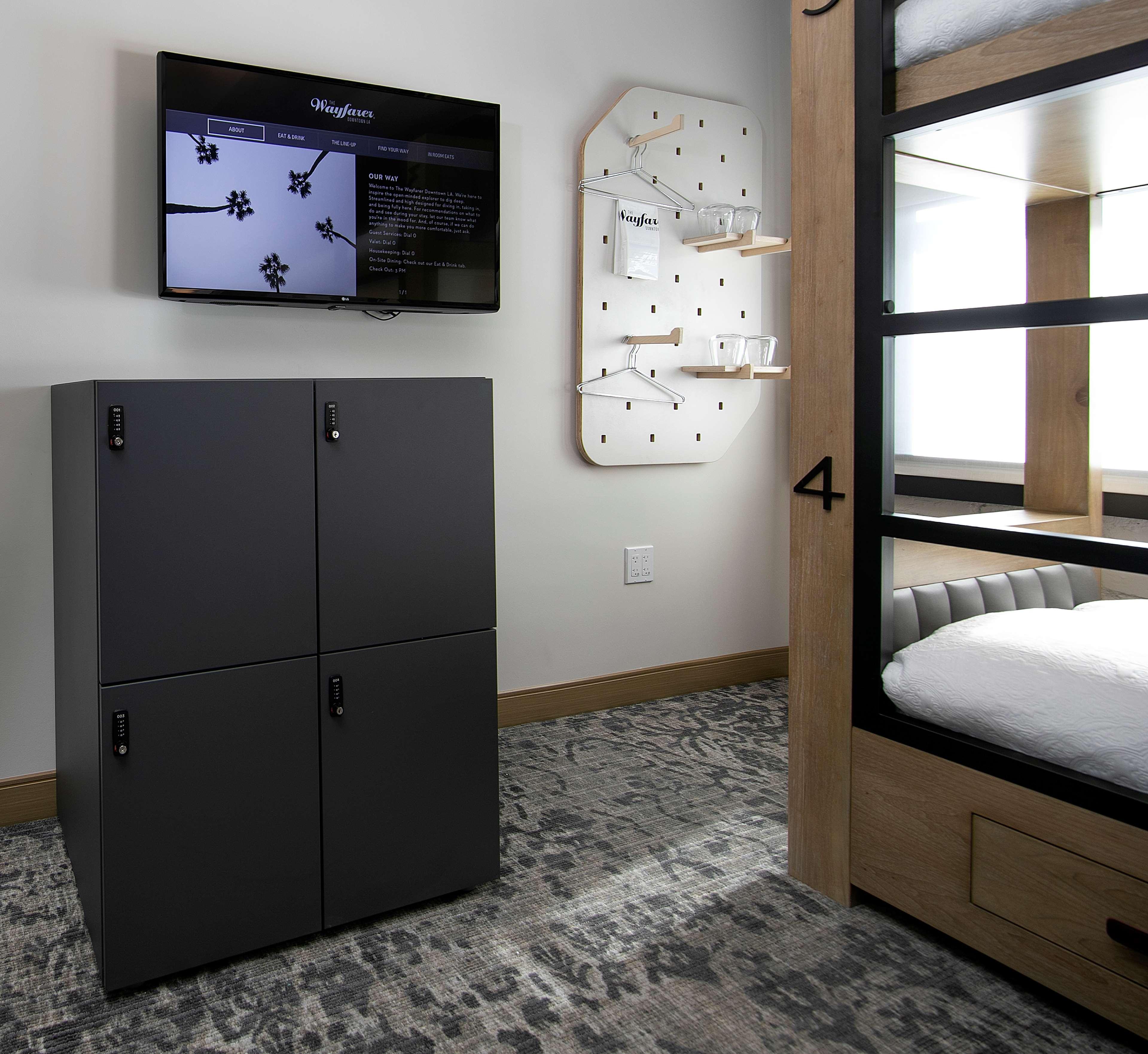 The Wayfarer Downtown La, Tapestry Collection By Hilton Hotel Los Angeles Buitenkant foto