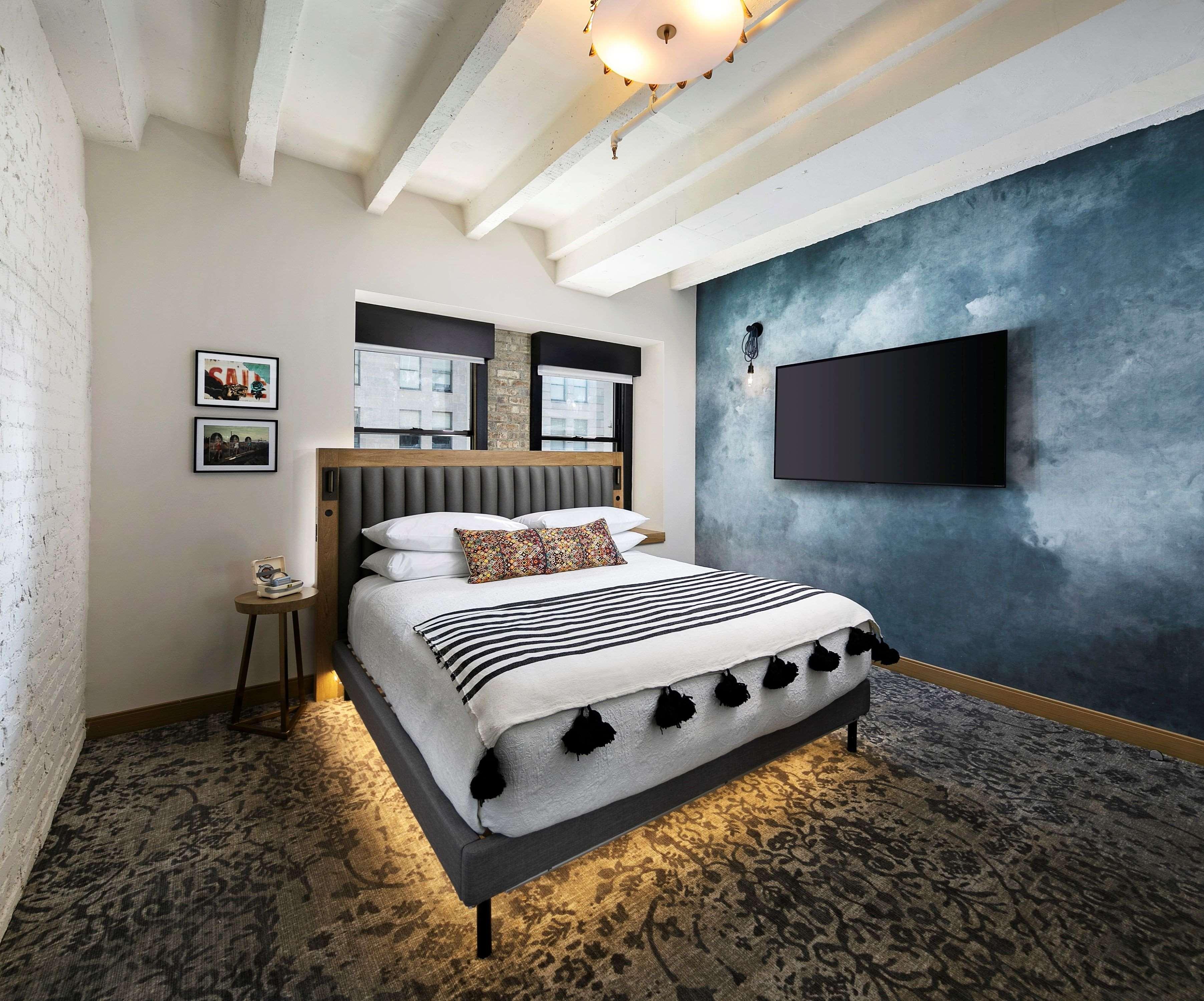The Wayfarer Downtown La, Tapestry Collection By Hilton Hotel Los Angeles Buitenkant foto