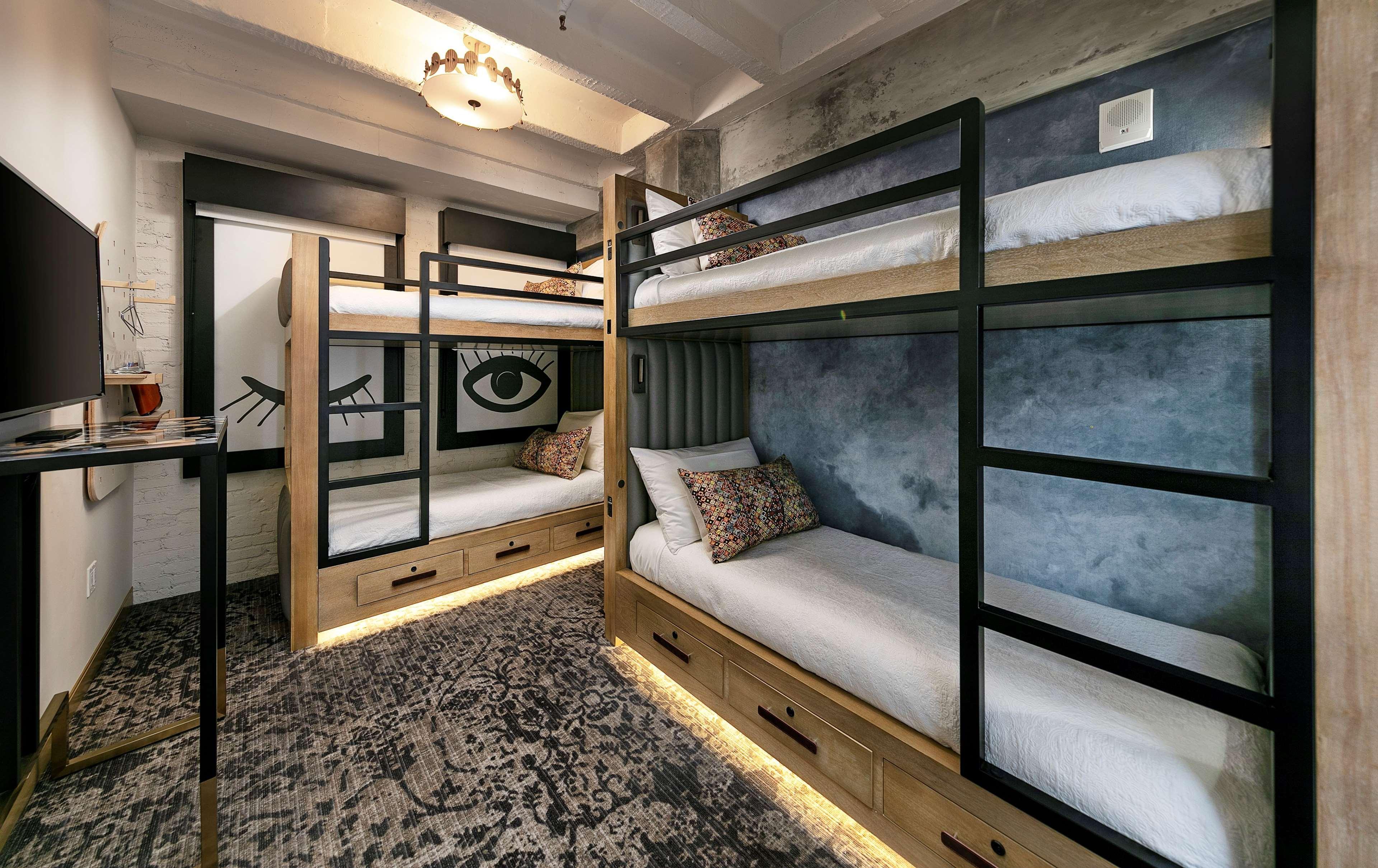 The Wayfarer Downtown La, Tapestry Collection By Hilton Hotel Los Angeles Buitenkant foto