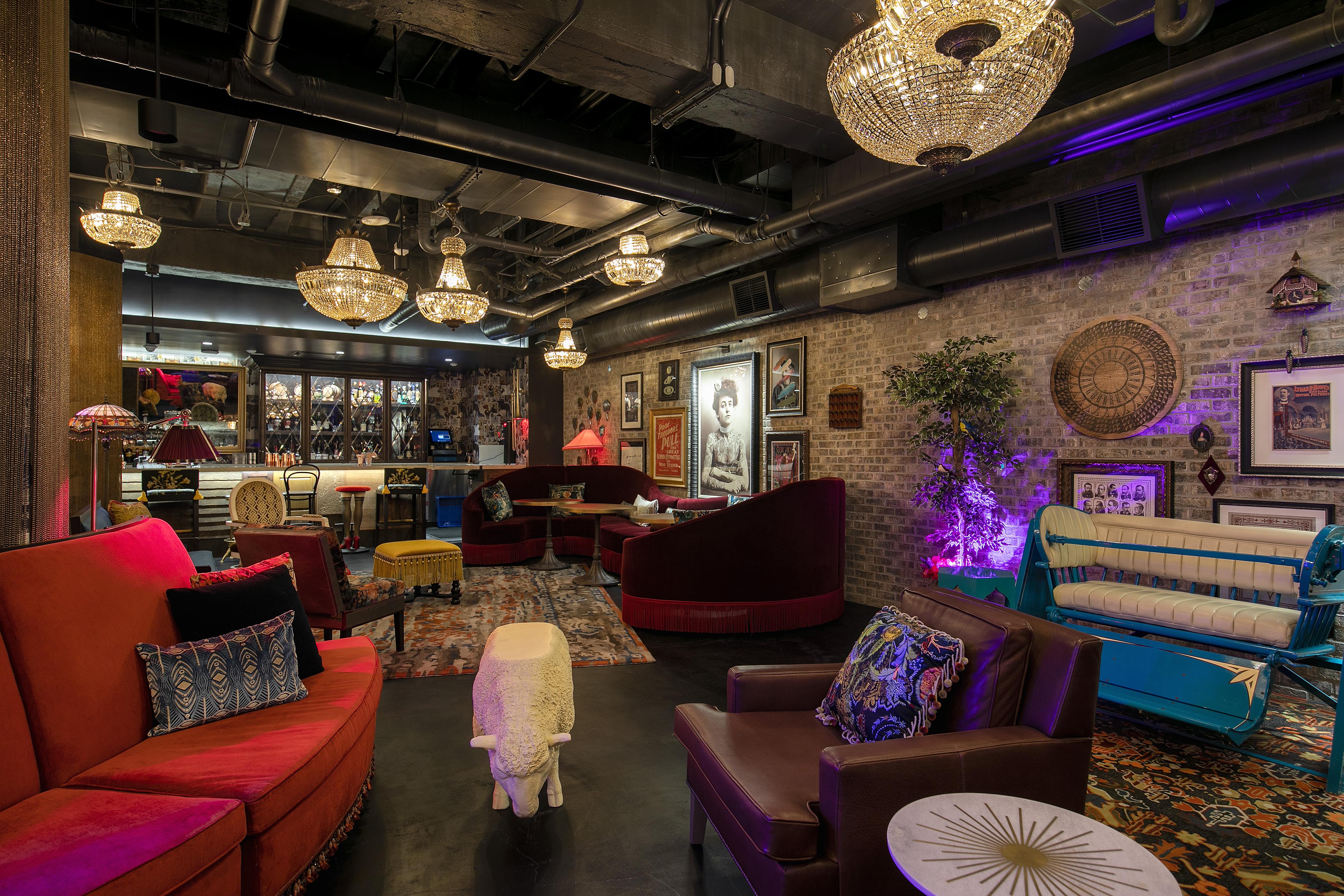 The Wayfarer Downtown La, Tapestry Collection By Hilton Hotel Los Angeles Buitenkant foto
