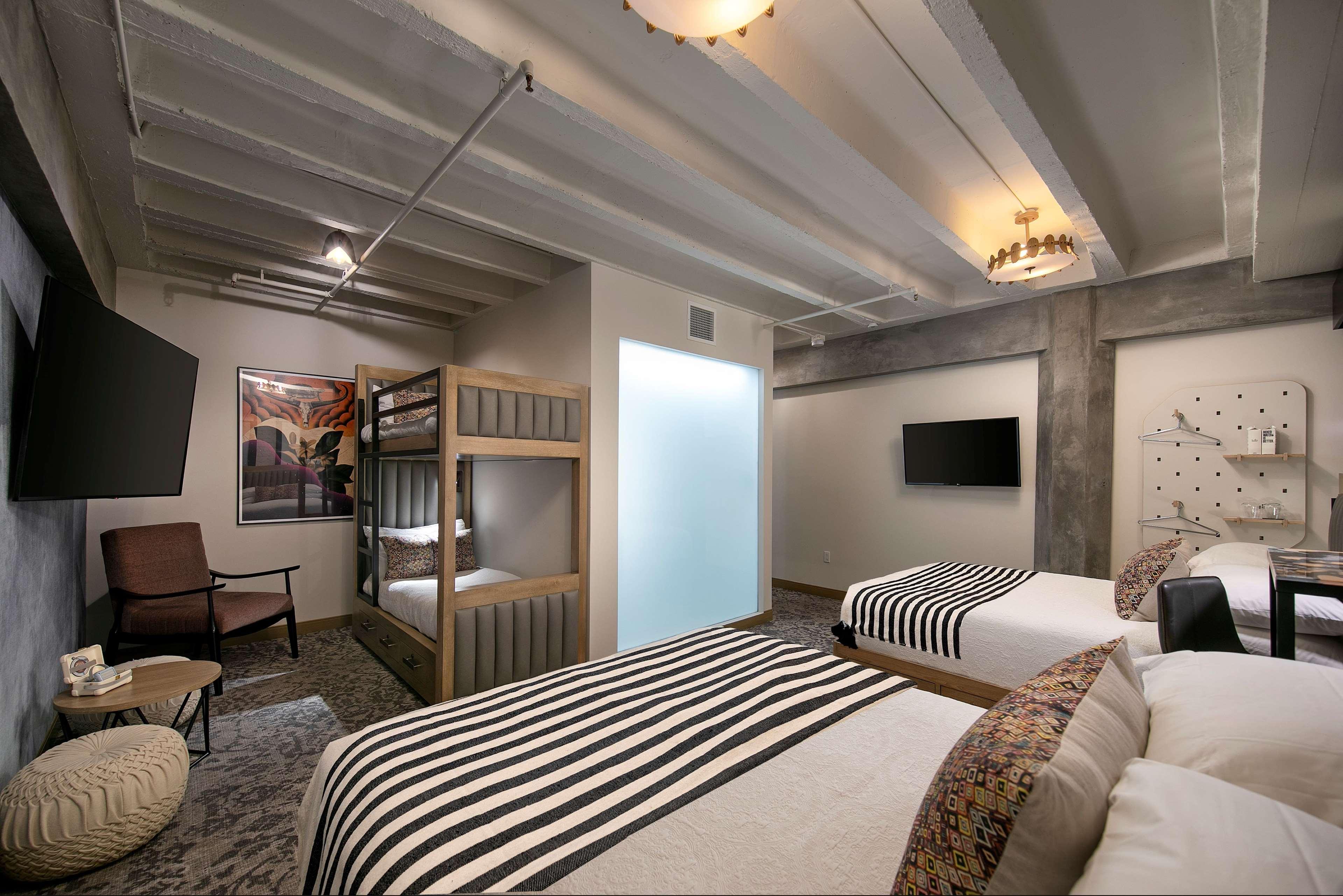 The Wayfarer Downtown La, Tapestry Collection By Hilton Hotel Los Angeles Buitenkant foto