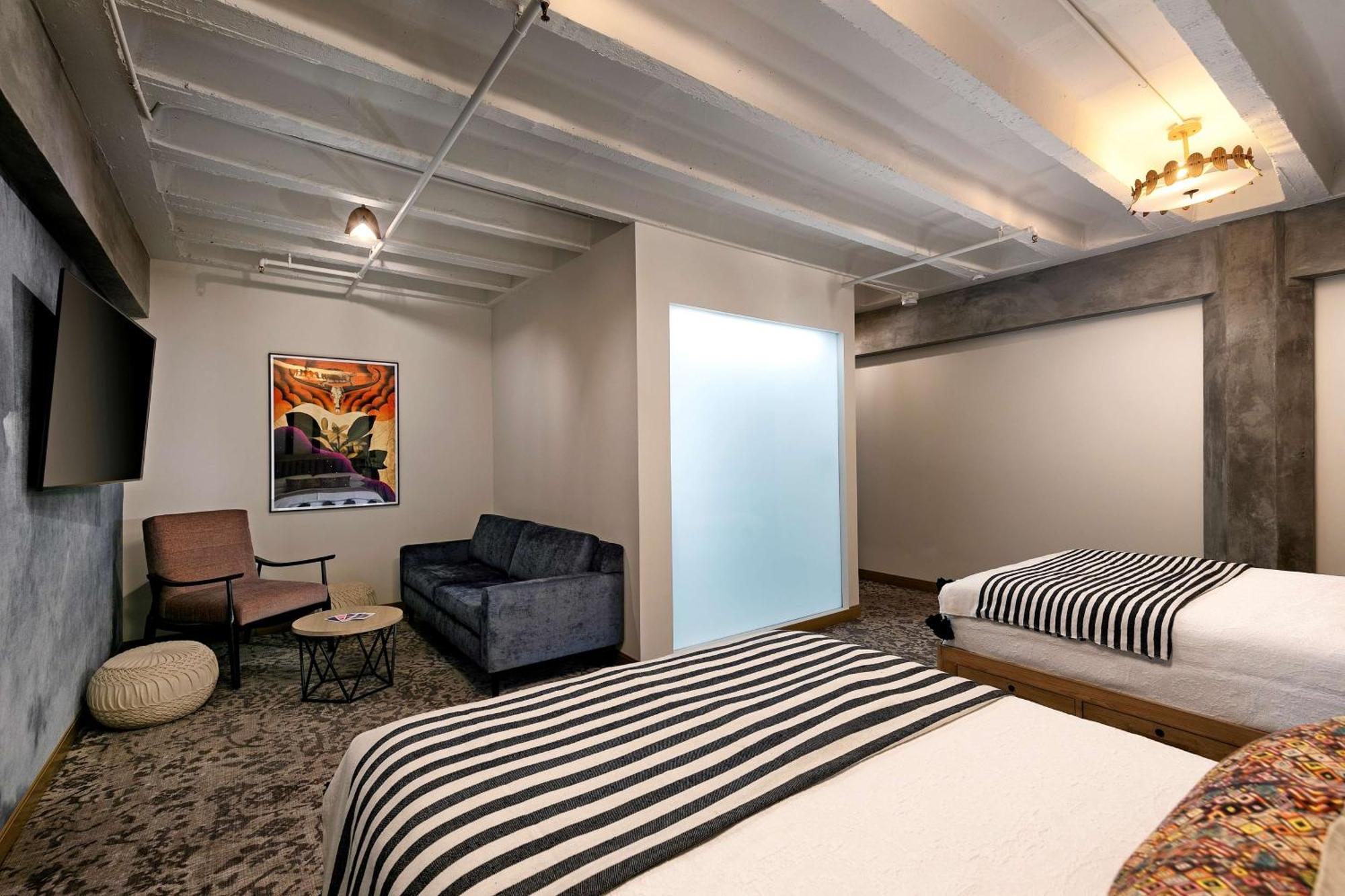 The Wayfarer Downtown La, Tapestry Collection By Hilton Hotel Los Angeles Buitenkant foto