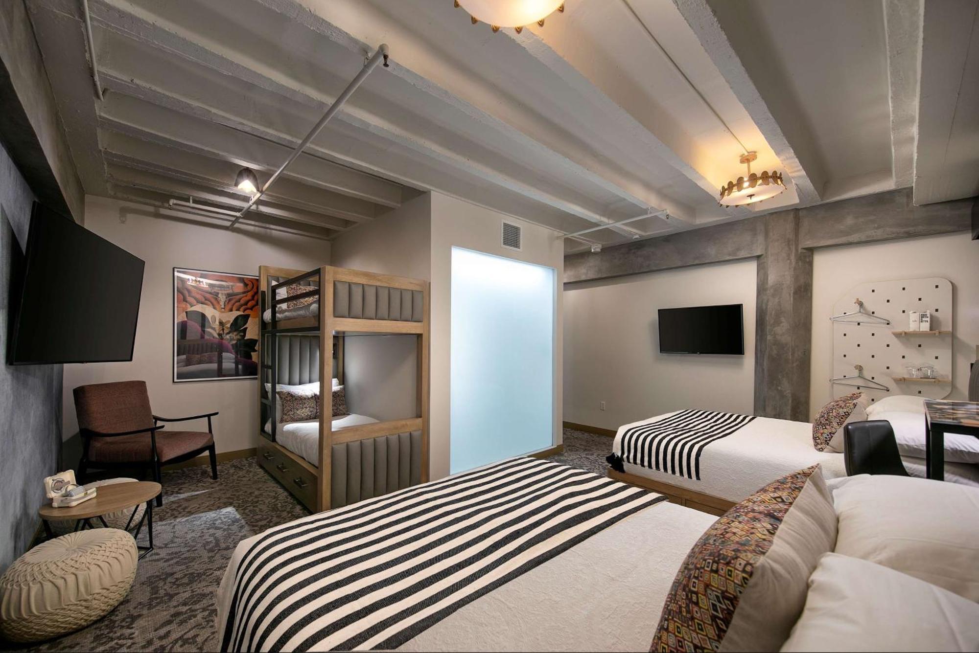 The Wayfarer Downtown La, Tapestry Collection By Hilton Hotel Los Angeles Buitenkant foto