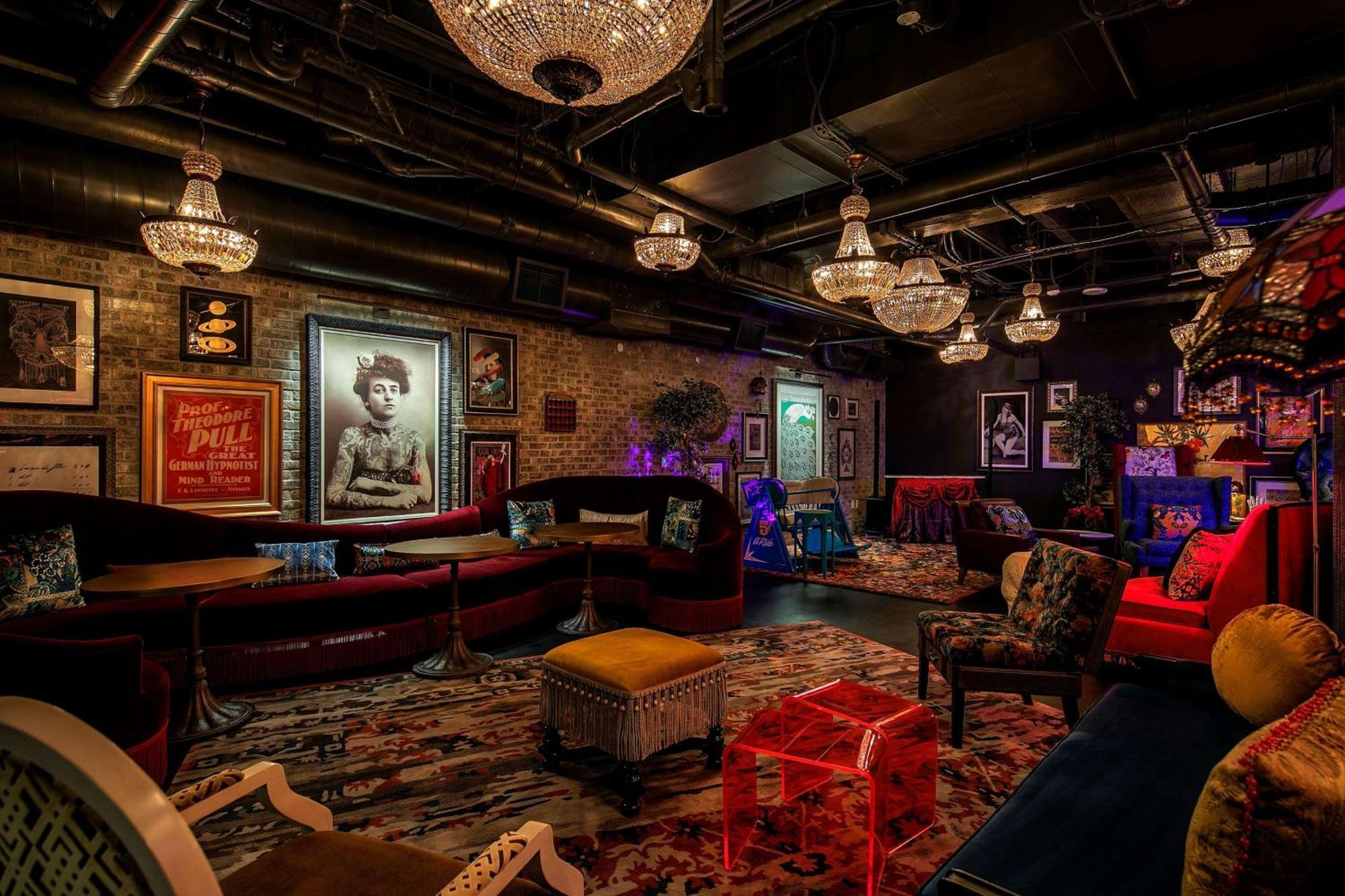 The Wayfarer Downtown La, Tapestry Collection By Hilton Hotel Los Angeles Buitenkant foto