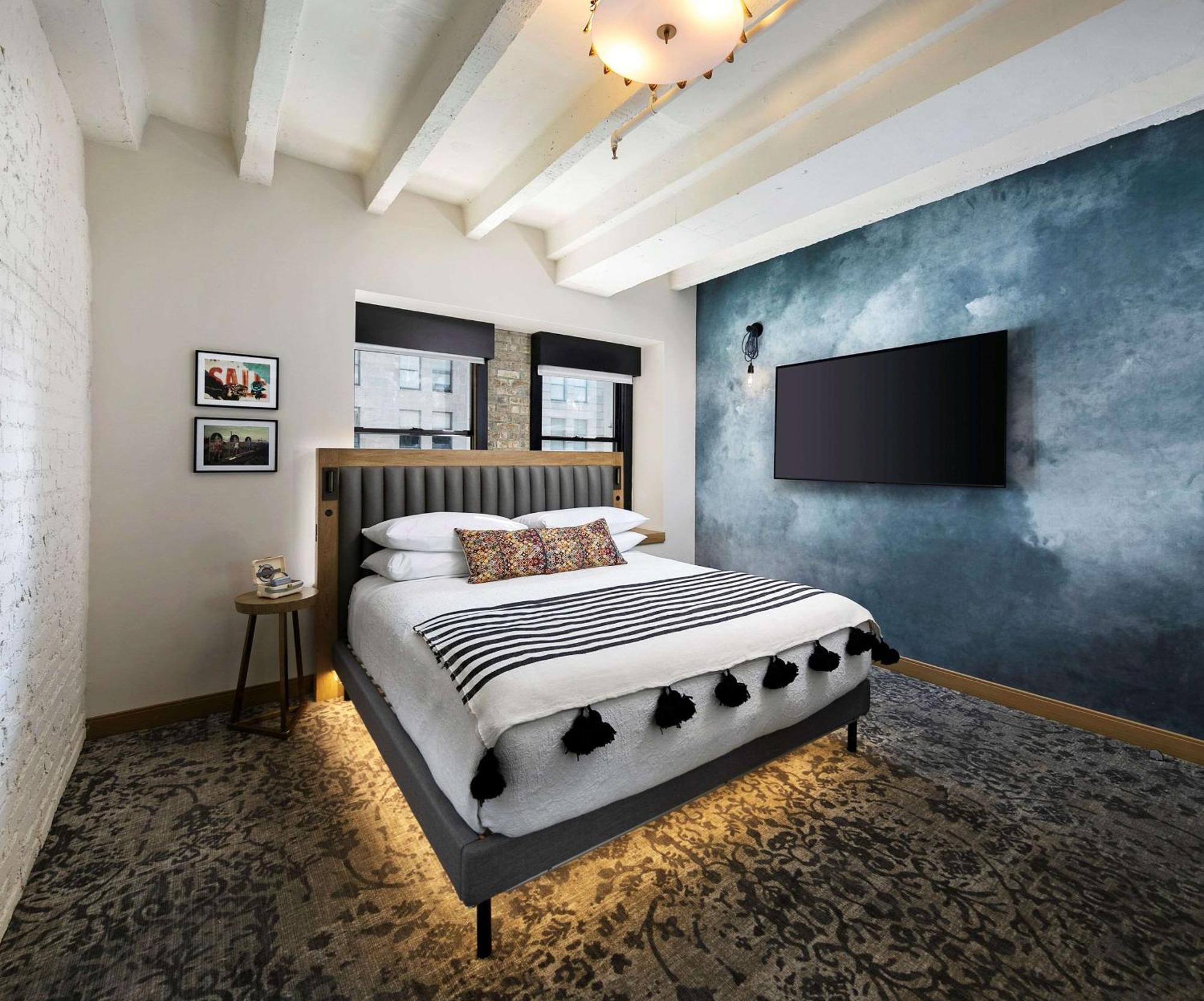 The Wayfarer Downtown La, Tapestry Collection By Hilton Hotel Los Angeles Buitenkant foto