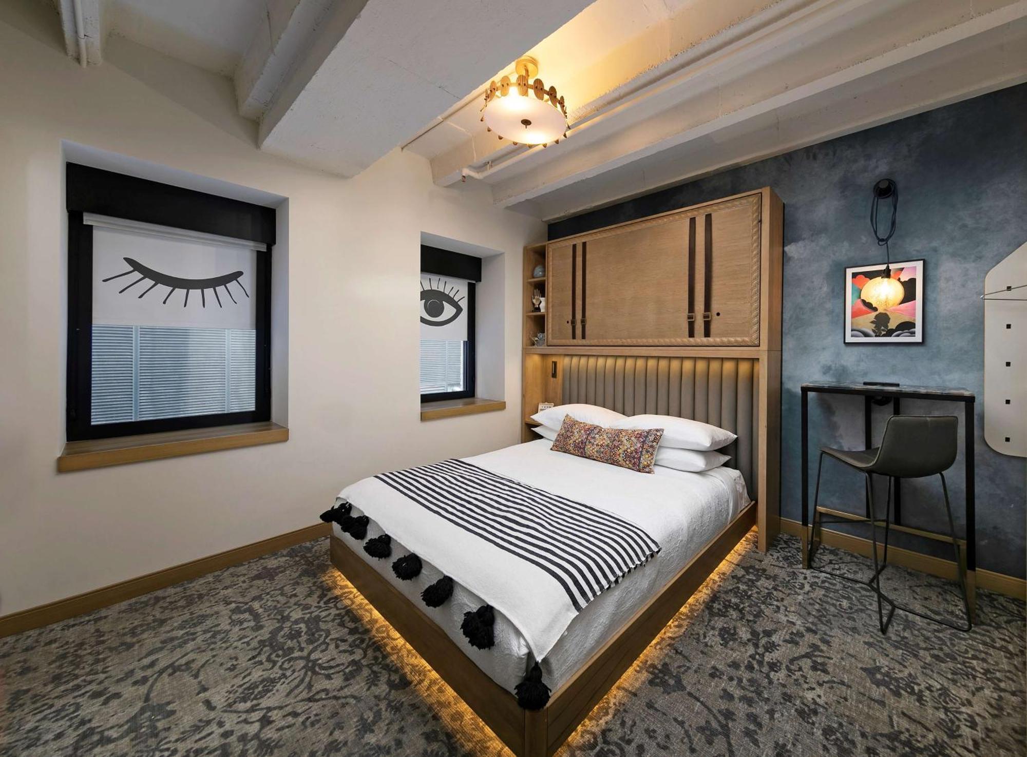 The Wayfarer Downtown La, Tapestry Collection By Hilton Hotel Los Angeles Buitenkant foto