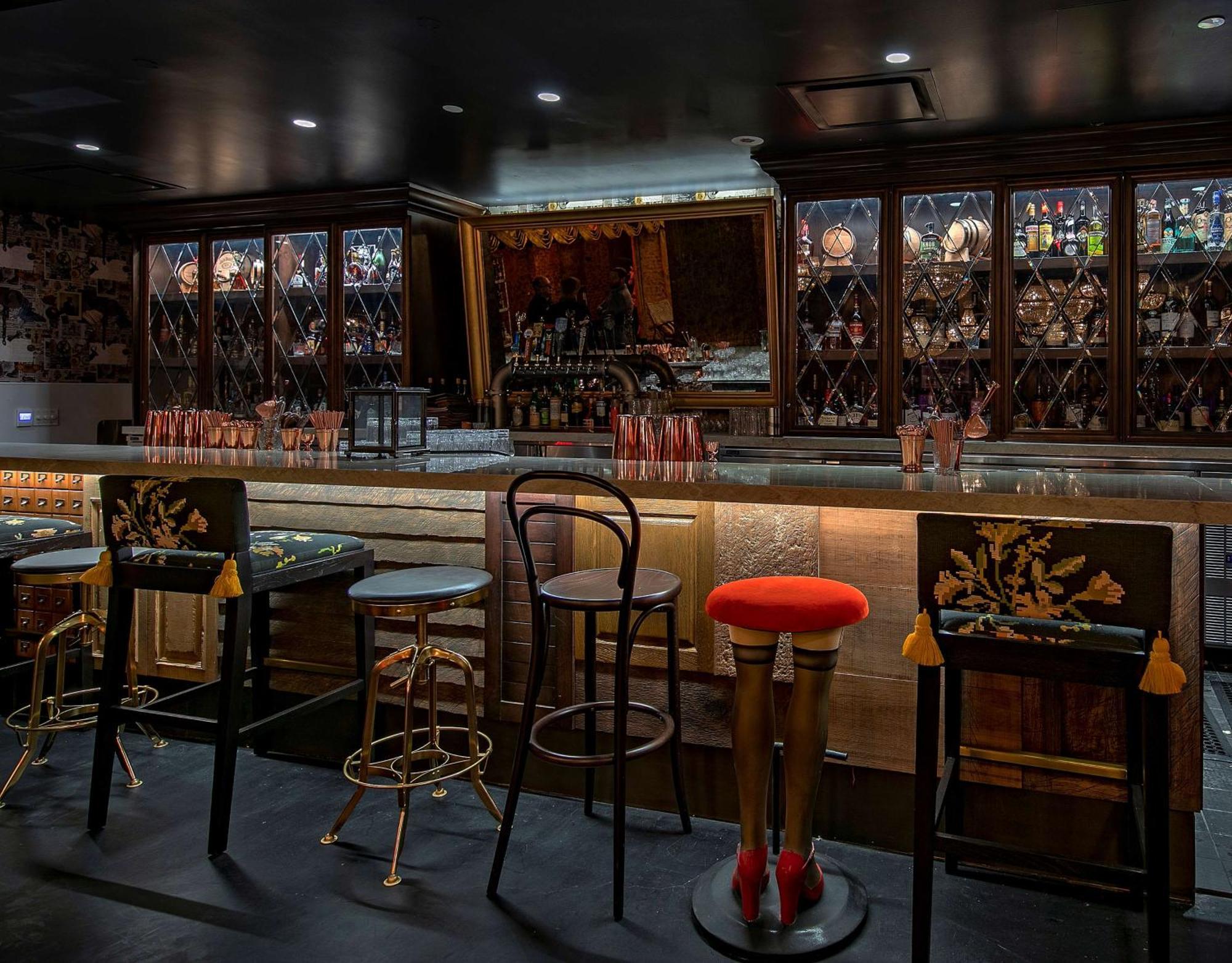 The Wayfarer Downtown La, Tapestry Collection By Hilton Hotel Los Angeles Buitenkant foto