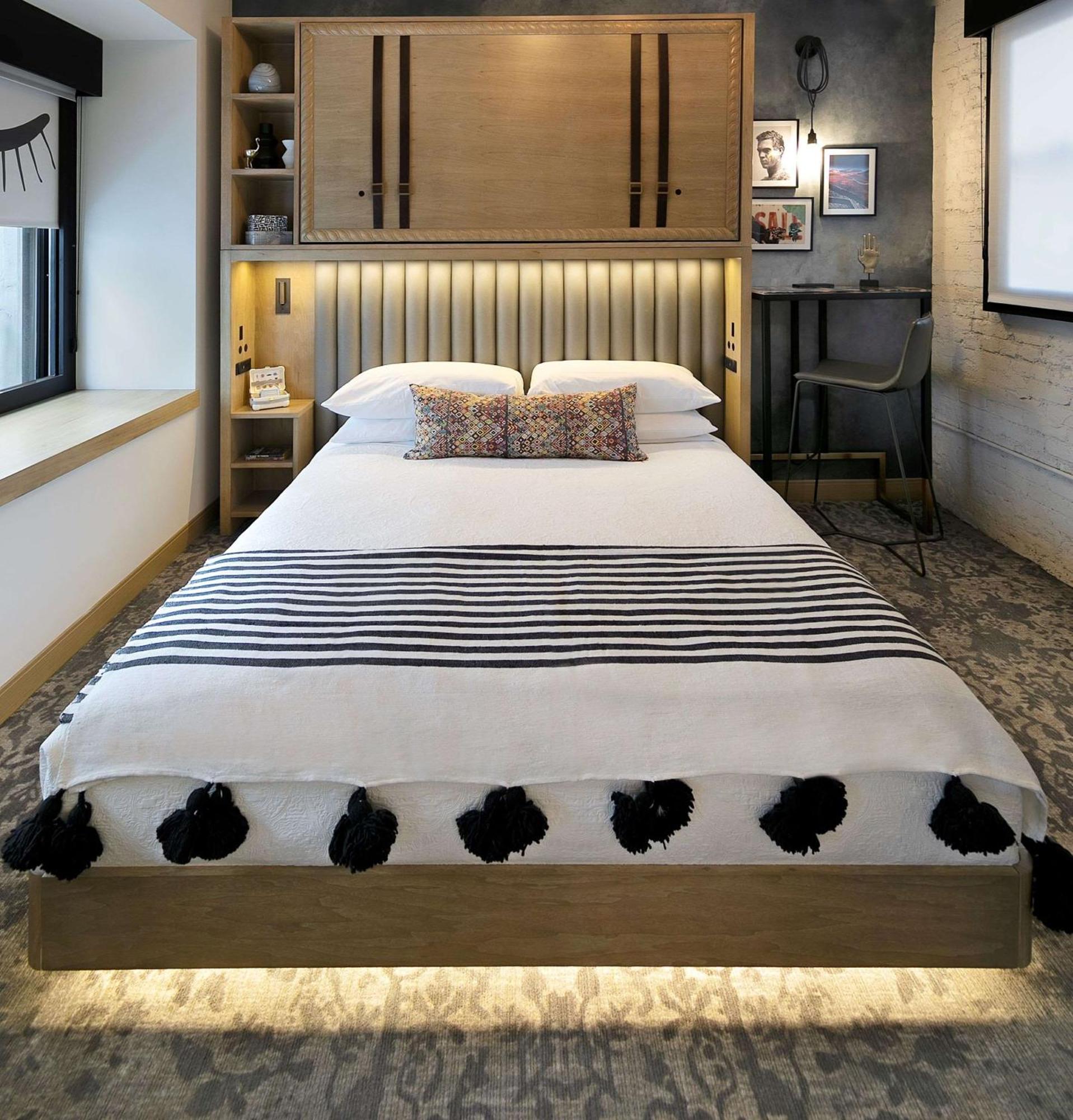 The Wayfarer Downtown La, Tapestry Collection By Hilton Hotel Los Angeles Buitenkant foto