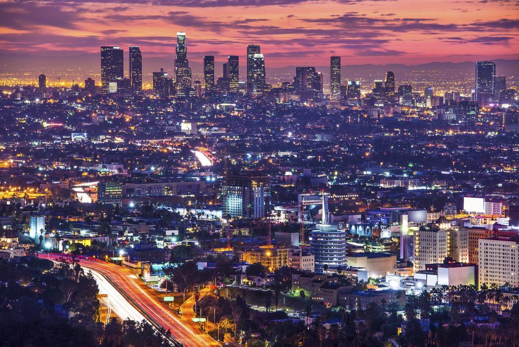 The Wayfarer Downtown La, Tapestry Collection By Hilton Hotel Los Angeles Buitenkant foto