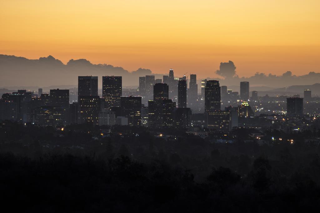 The Wayfarer Downtown La, Tapestry Collection By Hilton Hotel Los Angeles Buitenkant foto