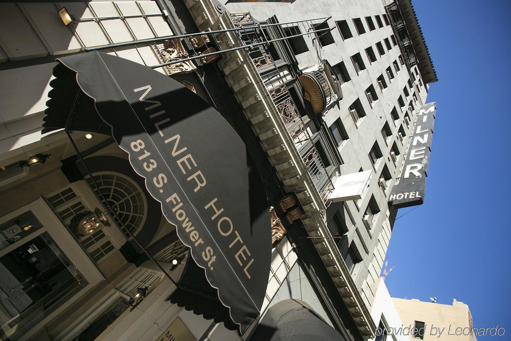 The Wayfarer Downtown La, Tapestry Collection By Hilton Hotel Los Angeles Buitenkant foto