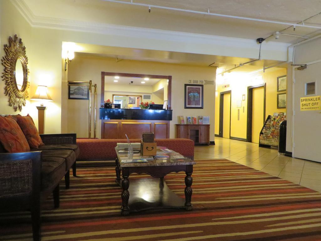 The Wayfarer Downtown La, Tapestry Collection By Hilton Hotel Los Angeles Buitenkant foto