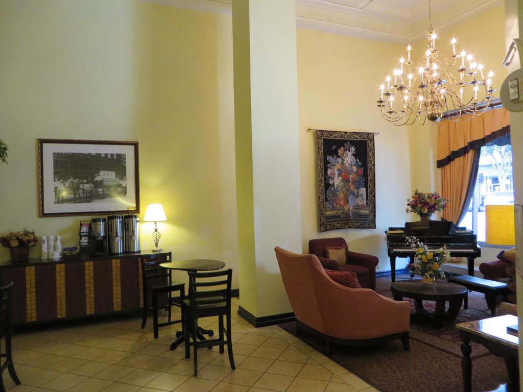 The Wayfarer Downtown La, Tapestry Collection By Hilton Hotel Los Angeles Buitenkant foto
