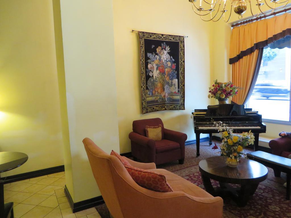 The Wayfarer Downtown La, Tapestry Collection By Hilton Hotel Los Angeles Buitenkant foto