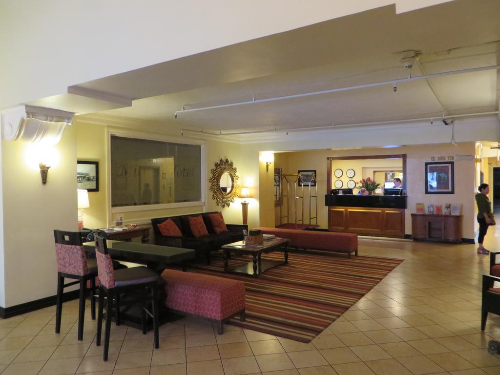 The Wayfarer Downtown La, Tapestry Collection By Hilton Hotel Los Angeles Buitenkant foto